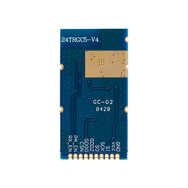 CC2500 Wireless Data Transmission Module Integrated PA+LNA Chip Wireless Remote Control Module 2.4G Wireless Transceiver