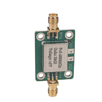 SPF5189 RF Signal Receiver Low Noise Wideband Radio Frequency LNA 50-4000MHz NF=0.6dB/5-6000MHz 20dB Gain RF Amplifier Module