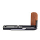 For Nikon ZFC Wooden Handle L Plate Nikon Zfc Micro-single Quick-Install Vertical Plate Metal Base Expansion Accessories