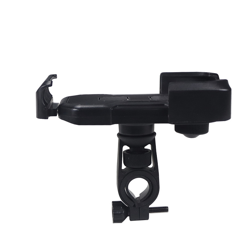 Push-out Outdoor Cycling Mobile Phone Bracket Bicycle Aluminum Alloy Navigation Mobile Phone Bracket