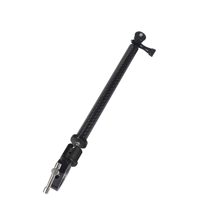 360 Rotation 7inch 11  Magic Arm 1/4 Screw Cold Shoe Mount with Super Clamp Crab Clip for SLR Action Cameras Tripod Accessories