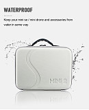 ShenStar Waterproof Portable Mini 2 Case Aircraft Remote Controller Battery Storage Box Shoulder Bag for DJI Mini 2 Accessories