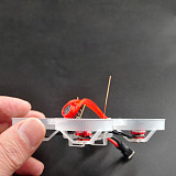 （in stock）Happymodel Mobeetle6 whoop and toothpick 2-IN-1 FPV racer drone