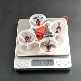Happymodel Mobeetle6 whoop and toothpick 2-IN-1 FPV racer drone