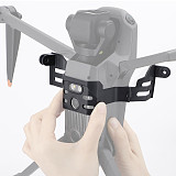 Camera Expansion Holder Mount for DJI Mavic 3 Drone for OSMO Action 2 Insta360 for Gopro Connective Fill Light Drone Accessories