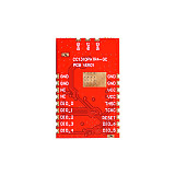 CC1310PA+LNA Module UART Interface Wireless Sensor Module 433MHz Serial Port SerialNet Power Temperature Measurement Module
