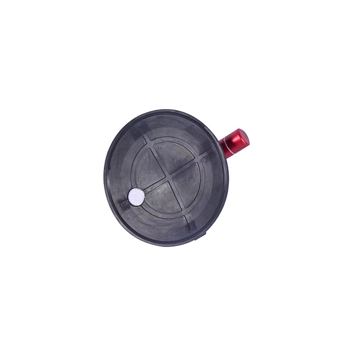 6 inch Car Photography Suction Cup Action Camera Bracket Powerful Hand Pump Vacuum Expansion Photography Accessories