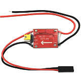 UBEC 5V/12V 3A BEC 2-6S Lipo Input 5V/12V BEC Step-down Output Receiver Image Transmission Power Supply For RC FPV Drone