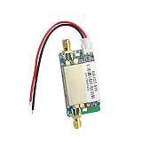 433MHz/470MHz/510MHz Lora Signal Booster Amplifier Transmitting Receiving Two-Way Power Amplifier Signal Detector Module