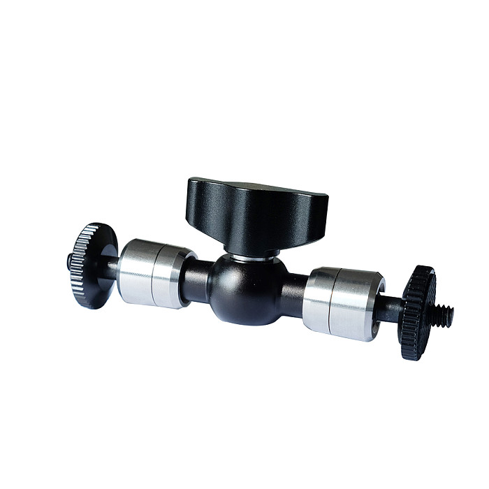 Straight-through Magic Hand Bracket Crab Monitor Bracket Magic Hand Photography Light Bracket