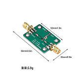 0.1-2000MHz 32dB Gain Broadband Low Noise High Frequency LNA RF Amplifier Module with SMA-K Female Connector For FM HF VHF/UHF