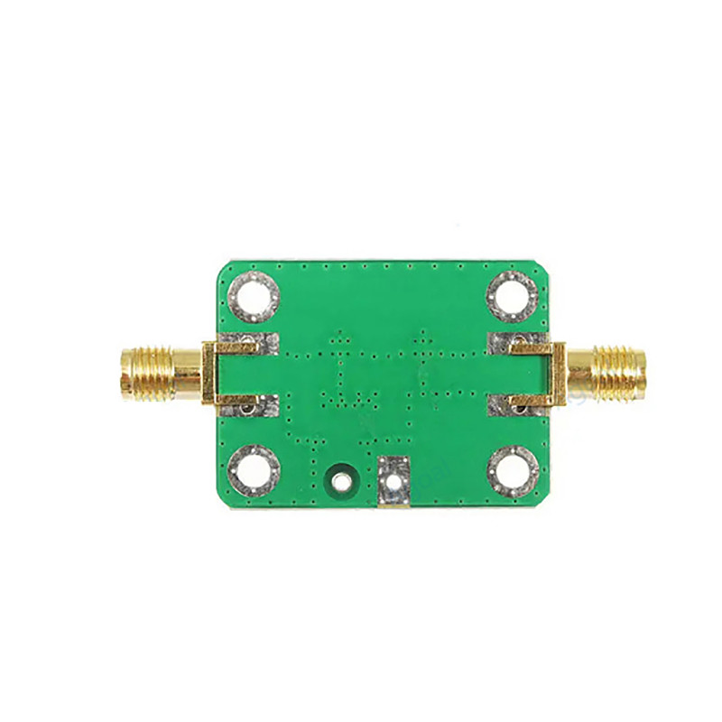 30-4000MHz 40dB Gain RF Broadband Amplifier Module SMA Female Connector for FM HF VHF/UHF High Frequency Amplifier Gain Module