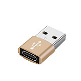 USB3.0 Type C Male to Female Converter Type-C Adapter OTG Connector USB-C Cable Adapter