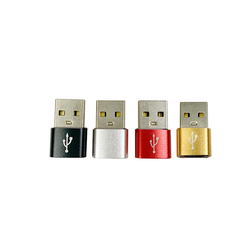 USB3.0 Type C Male to Female Converter Type-C Adapter OTG Connector USB-C Cable Adapter