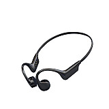 Conduction IPX8 Waterproof Headphones With Mic Wireless Headset Sports High Quality Earphones For Smartphone