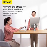 Baseus Laptop Stand Adjustable Non-slip Desktop Laptop Holder Aluminum Alloy Notebook Stand For Laptop Macbook Tablet