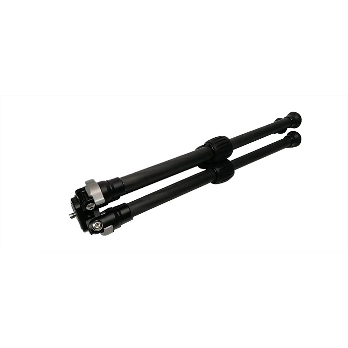 BGNING Carbon Fiber Mini Multifunctional Portable Extendable Professional Desktop Tripod For SLR Micro  Camera Universal