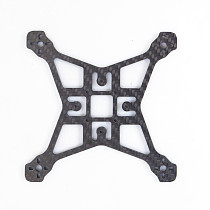 x3 V2 Crossover 3inch Quadcopter Drone Rack Plate for DIY RC Racing Drone Accessories