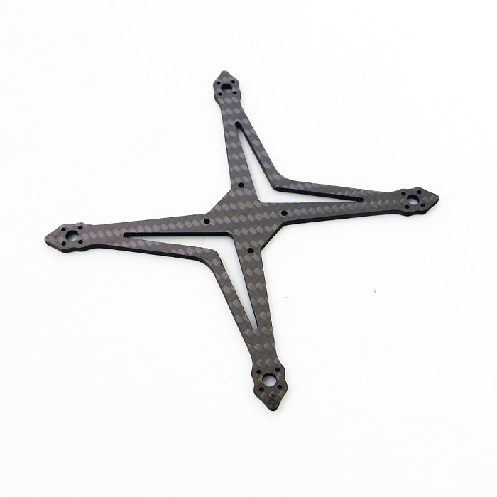 x3 V1 Crossover 3inch Quadcopter Drone Rack Plate for DIY RC Racing Drone Accessories