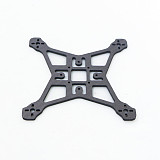 x3 V2 Crossover 3inch Quadcopter Drone Rack Plate for DIY RC Racing Drone Accessories