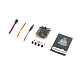 HappyModel X12 AIO 5in1 1-2S Flight Controller Built-in BLHELIS 12A ESC OPENVTX 400mW For FPV Tinywhoop Toothpick Drone