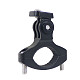 CNC Constant Card Head O-type Anti-skid Fixed Seat Aluminum Alloy Headlight Transfer Code Table Bracket
