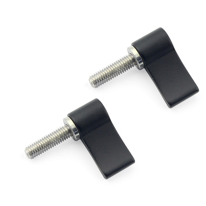 2PCS Camera Screw Adjustable Position Lockable Screw M6*12 /M5*20 For Action Camera Accessories