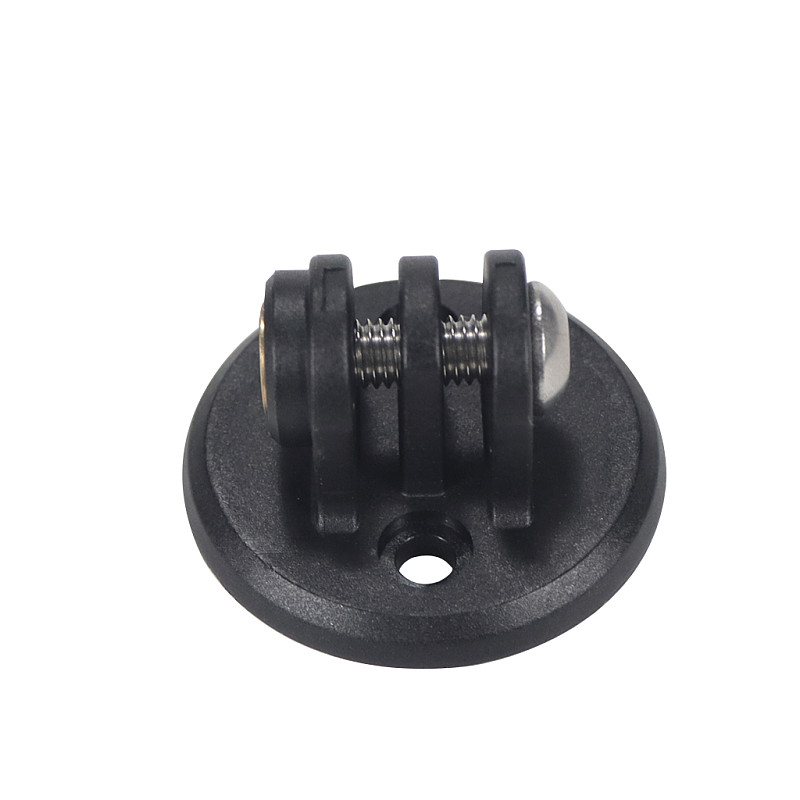 For GoPro Sports Camera Tripod Base Quick Release Lock Accessories for Garmin Bicycle Computer Bracket Handlebar Holder Mount