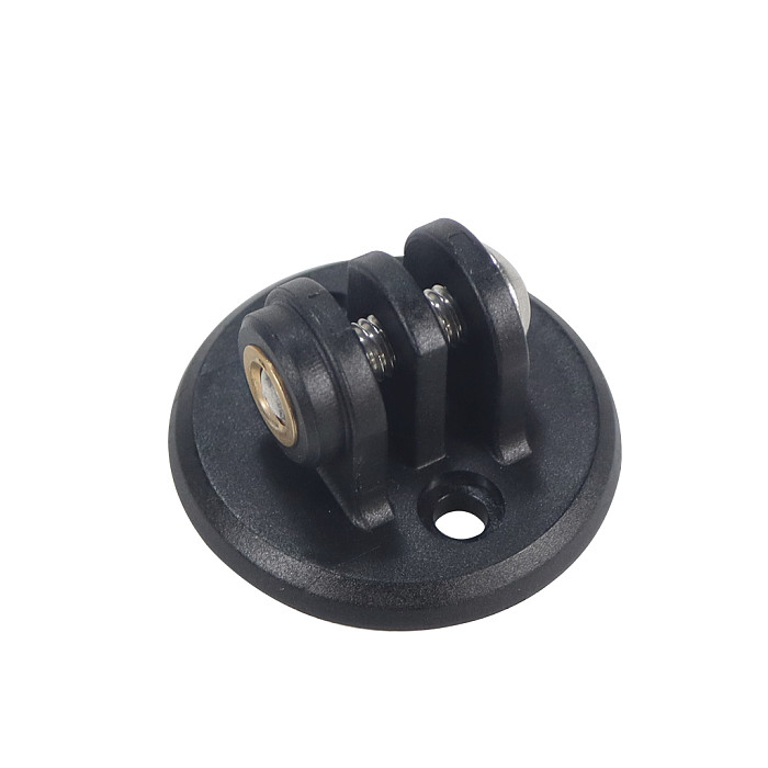For GoPro Sports Camera Tripod Base Quick Release Lock Accessories for Garmin Bicycle Computer Bracket Handlebar Holder Mount
