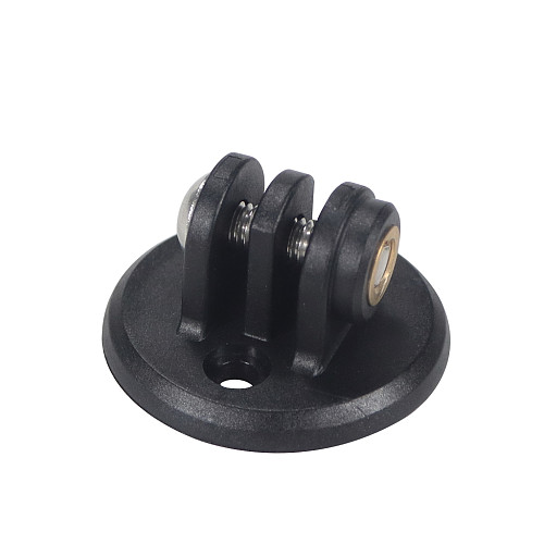For GoPro Sports Camera Tripod Base Quick Release Lock Accessories for Garmin Bicycle Computer Bracket Handlebar Holder Mount