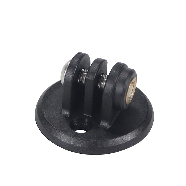 For GoPro Sports Camera Tripod Base Quick Release Lock Accessories for Garmin Bicycle Computer Bracket Handlebar Holder Mount