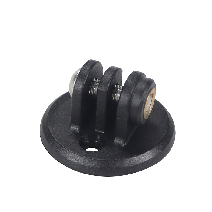 For GoPro Sports Camera Tripod Base Quick Release Lock Accessories for Garmin Bicycle Computer Bracket Handlebar Holder Mount