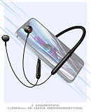 P1 Wireless Earphones 5.2 Headphone Magnetic Neckband Earphone Waterproof Sport Headset Neck Wireless Earbuds