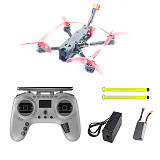 Xy-4 175mm FPV Quadcopter 3-4S Integrated F411 Flight Control 2700kv Motor  FLYSKY TX / T-Pro Remote Control for DIY RC Drone