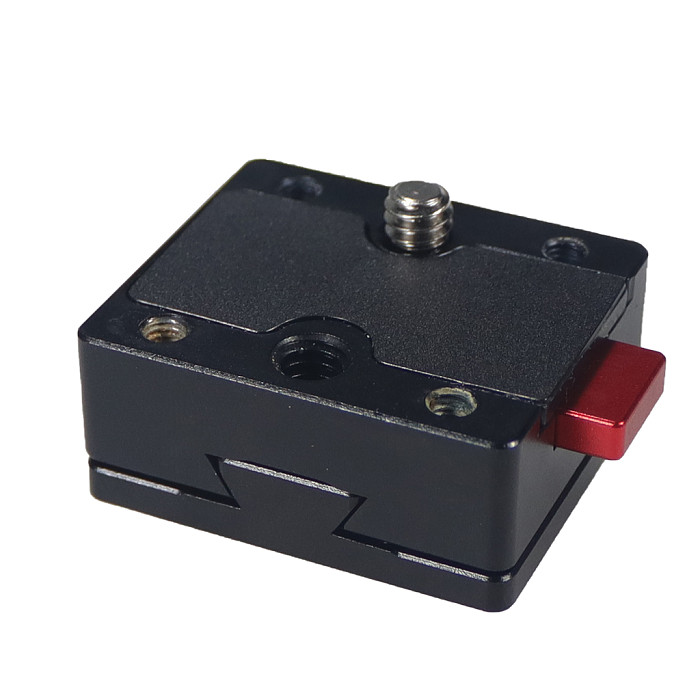 For Sony V-mount Battery Quick Release Plate Locking Plate Quick Release Plate Base SLR Camera Accessories Universal Tripod