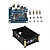 HIFI DAC Expansion Board  For Raspberry pi B+  using TI's DAC Chip (PCM5122) I2S Interface
