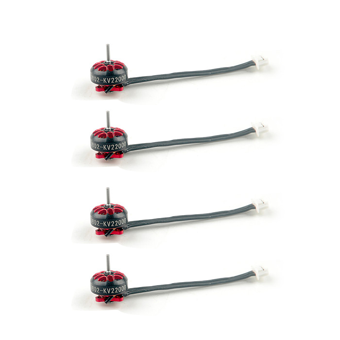 Happymodel EX0802 19000KV/ 22000KV 1-2S Brushless Motor for RC FPV Race Mobula6 HD Moblite6 Moblite7 Tinywhoop Drone
