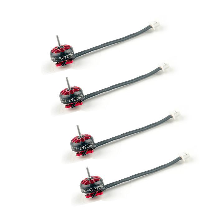 Happymodel EX0802 19000KV/ 22000KV 1-2S Brushless Motor for RC FPV Race Mobula6 HD Moblite6 Moblite7 Tinywhoop Drone