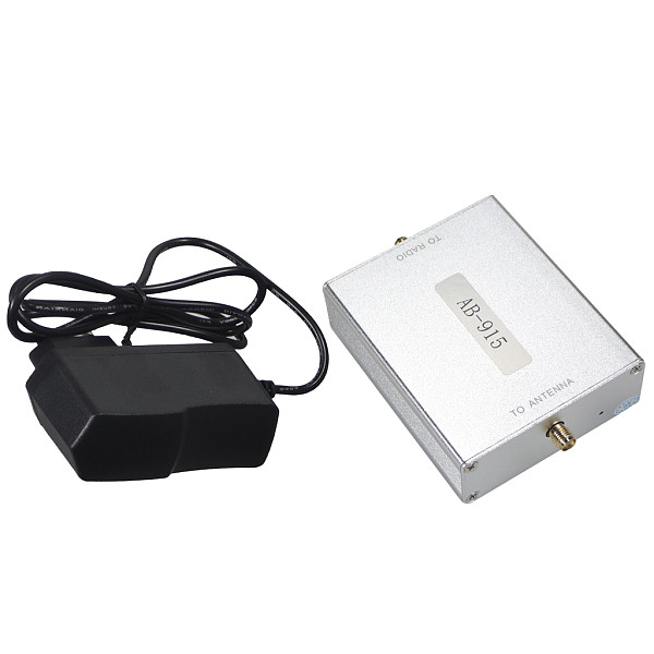 AB-915 (902-928MHz) Built-in SAW filter For Helium Hotspot Helium NebraBobcat300 Mining Machine Signal Enhancement With 5V1A Power Adapter
