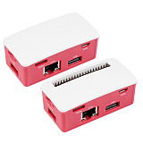 RJ45 Ethernet 10/100M USB 2.0 HUB Module HAT Breakout Expansion Board Starter Kit for RPI 0 Raspberry Pi Zero W WH 4B 3B+ 3A+ 2B