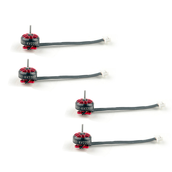 Happymodel EX0802 19000KV/ 22000KV 1-2S Brushless Motor for RC FPV Race Mobula6 HD Moblite6 Moblite7 Tinywhoop Drone