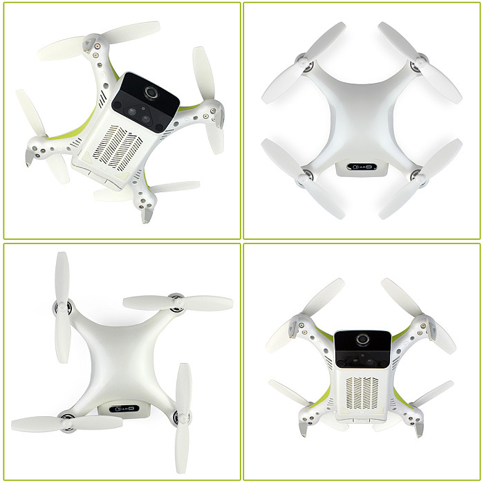 Alpha CAM drone live camera HD professional 4k smart aerial photography selfie gps drone