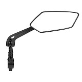Bicycle Rear View Mirror Bike Cycling Clear Wide Range Back Sight Rearview Reflector Adjustable Handlebar Left Right Mirror