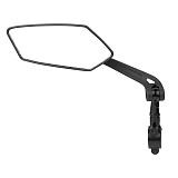 Bicycle Rear View Mirror Bike Cycling Clear Wide Range Back Sight Rearview Reflector Adjustable Handlebar Left Right Mirror