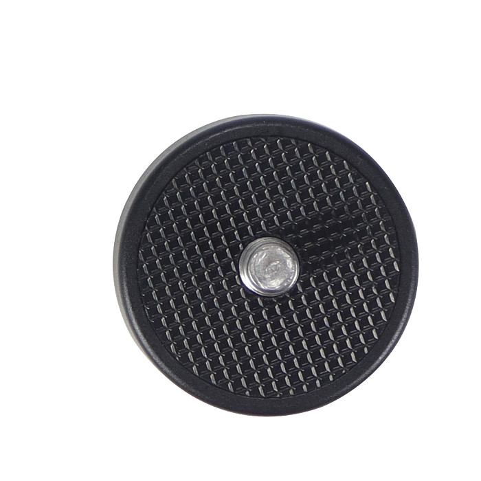 17mm Ball Mount to 1/4 Screw Adapter for Gopro 10 9 8 Action Camera 17mm Double Socket Arm Clamp Ballhead Connecting Bracket
