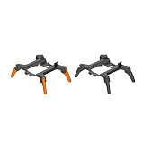 Sunnylife is suitable for DJI AIR 2S/AIR 2 folding height increase spider tripod plastic material for RC Drone Accessories