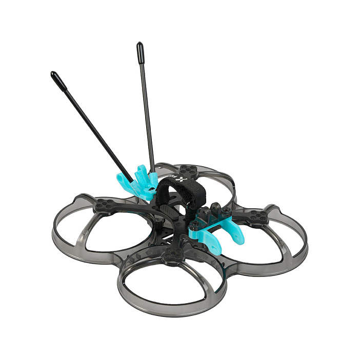 FOXEER Foxwhoop Ring Frame 2.5  Anti-collision Vista/HDzero/Analog Frame for RC Drone Accessories