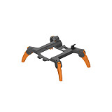 Sunnylife is suitable for DJI AIR 2S/AIR 2 folding height increase spider tripod plastic material for RC Drone Accessories