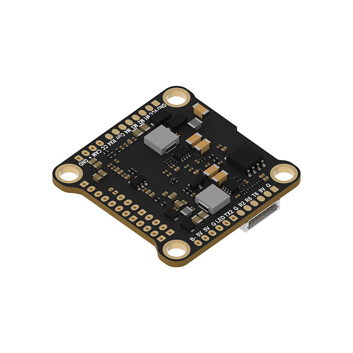FOXEER F7 Big Flight Controller 722V3 FPV Remote Control 3-6S 5v 9v/3A X8 Size 30.5 for RC Drone Accessories
