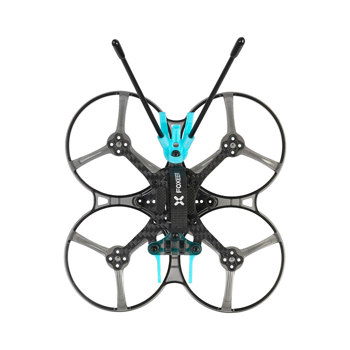 FOXEER Foxwhoop Ring Frame 2.5  Anti-collision Vista/HDzero/Analog Frame for RC Drone Accessories